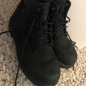 Kids timberland boots